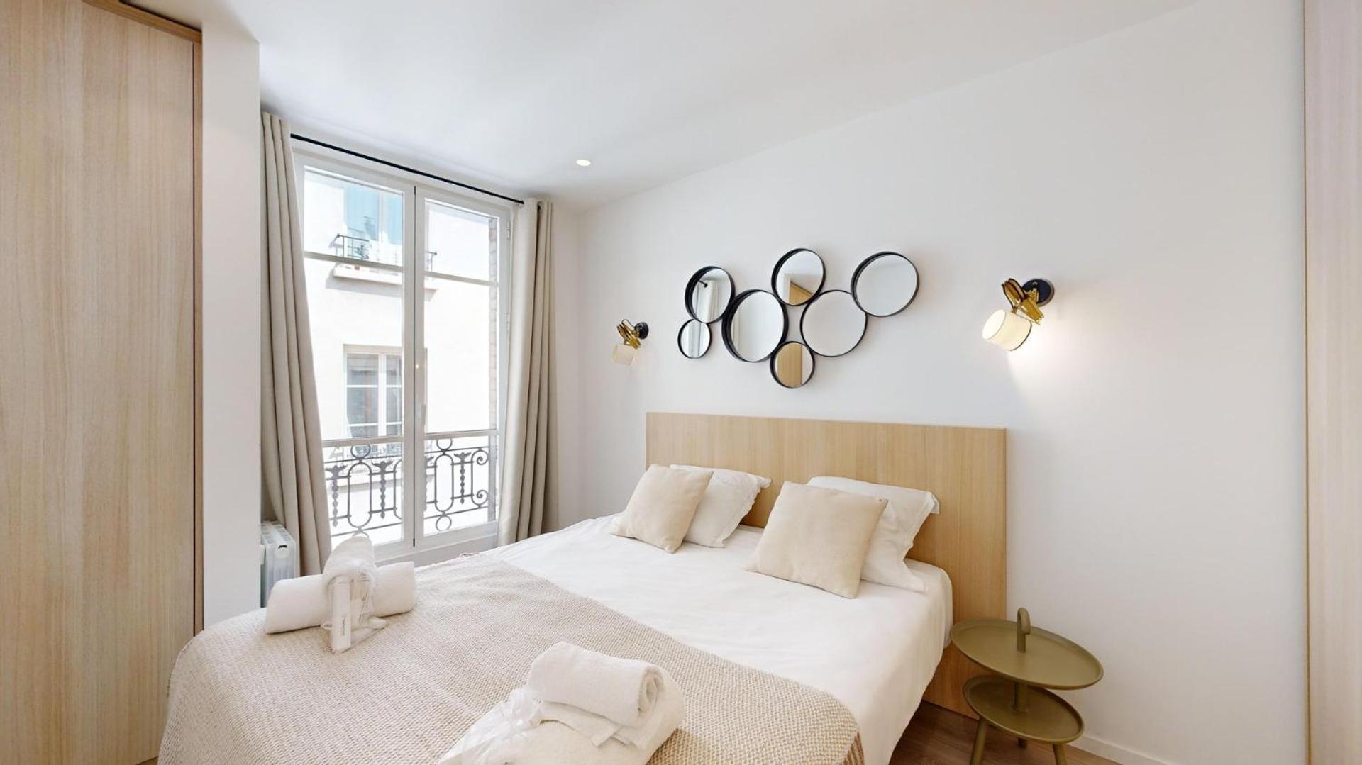 156 Suite Marlene - Superbe Appartement A Paris. Exterior foto