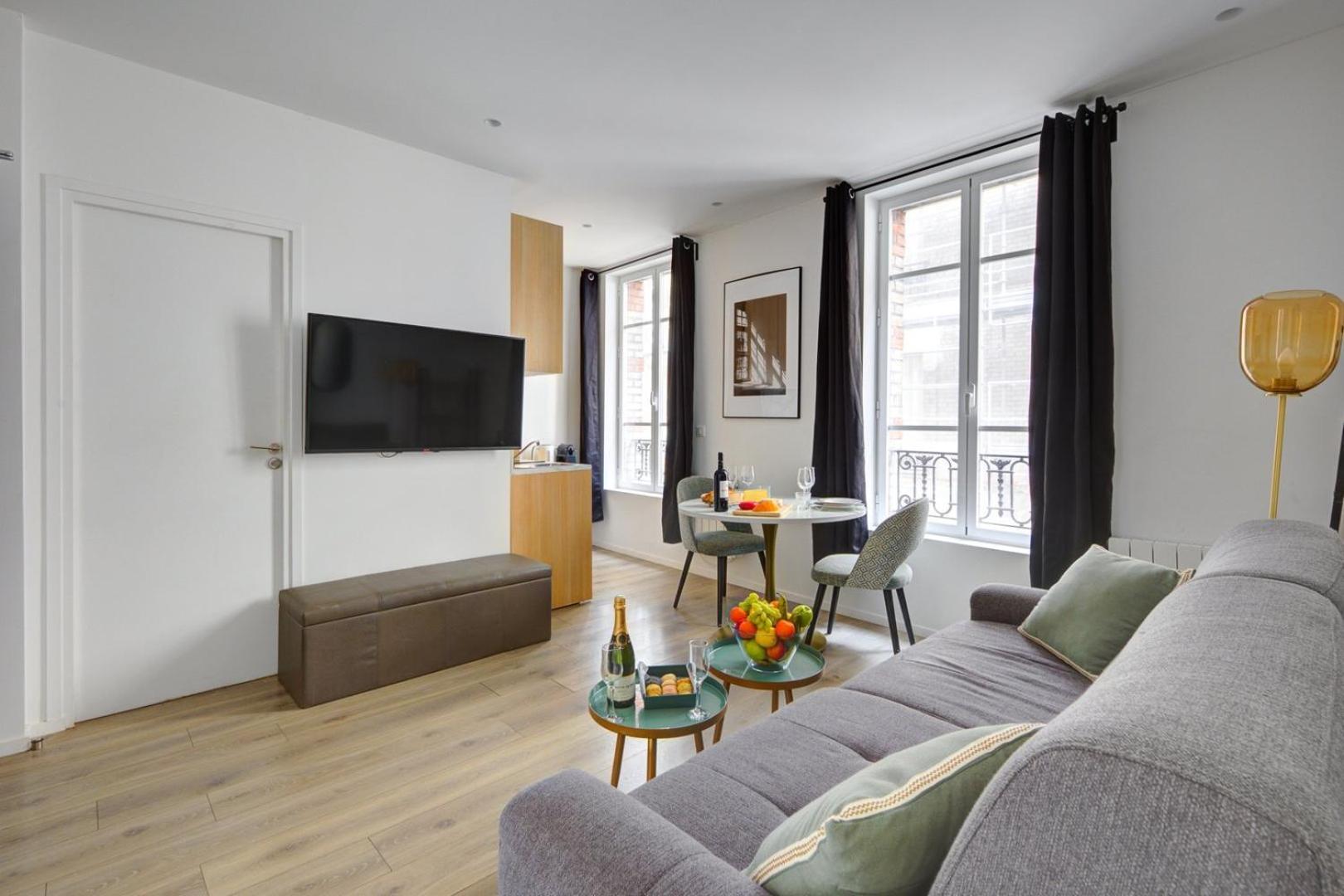 156 Suite Marlene - Superbe Appartement A Paris. Exterior foto